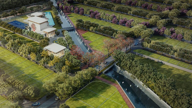 ATS Plots Vrindavan Amenities